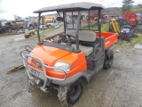 Kubota RTV900 Utility Vehicle