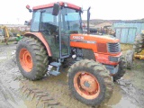 Kubota M9000