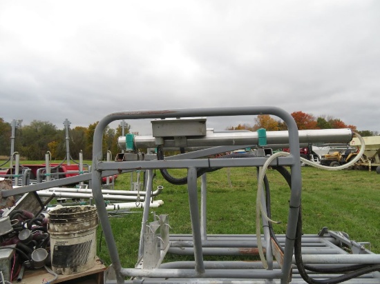 Milking Parlor