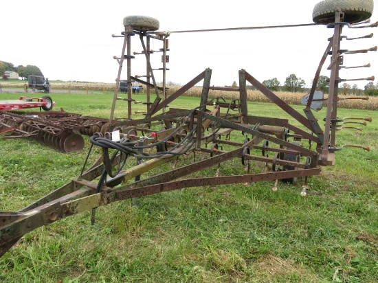 Stine Field Cultivator