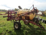 Field Sprayer 34' w Foam Markers