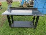 5' Work Bench / Welding Table