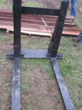 3 Pt Pallet Forks