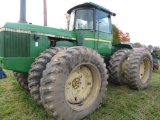 JD 8440 4WD cab