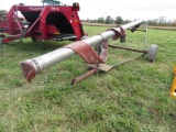 8'' Fill pipe on trailer