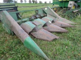 4 row corn head