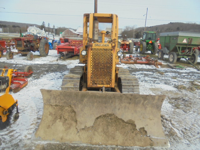 Dresser TD8E Dozer, OROPS, Powershift | Proxibid