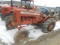 Allis Chalmers D17, Wide Front, 3pt, Straight Tinwork, Will Runs With A Lit