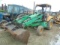 New Holland 555E Backhoe, 2wd, OROPS, This Machine Had A Cab Fire, The Engi