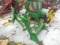 John Deere 45 Loader, Unused, Comes With Brackets Pictured On The X585