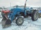 Ford 7000 w/ Late Model Great Bend GB440 Loader, Working Dual Power, Pto Br
