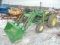 John Deere 2755 w/ 245 Loader, Dual Remotes, Very Clean Good Running Tracto