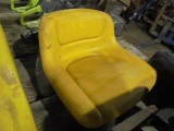 John Deere Low Back Seat