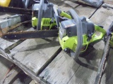 Poulan Wood Shark Chain Saw