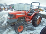 Kubota MX5000 2wd, Gear Drive, Runs & Drives Excellent, Pto Quit Working, A