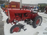International 140 w/ Belly Mower, Turns Over & Will Run We Havent Had Time
