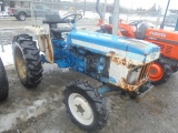 Ford 1710 4wd w/ Power Steering, 2261 Hours, Runs Good, R&D