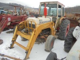 David Brown 990 w/ Cab & Loader, Runs Good, Doesn?t Move, Clean Tractor, AS