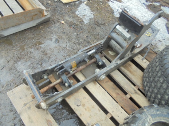 Front Subframe For Kubota B Series