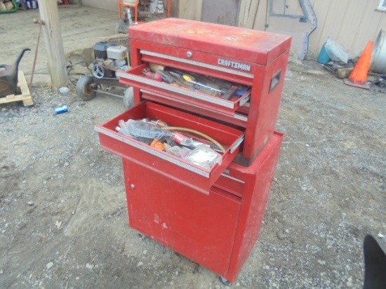 Craftsman Toolbox