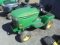 John Deere 325 Lawn Tractor, Hydro, 785 Hours, No Deck