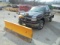 Chevy 2500HD Flatbed w/ Fisher Plow, Duramax Diesel, 130K Miles, Runs Good,