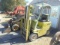 Clark LP Forklift, OROPS, Runs & Works