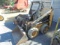 New Holland L255 Skid Steer, Diesel, OROPS, 464 Hours