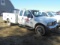 02 Ford F450 Diesel Service Truck, 6 Speed, 4wd, 127K, Runs