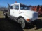 94 International 4600 4 Door Flat Bed, 7.3L Diesel, 133K