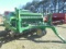 John Deere 1590 No Till Drill, 15', Grass Seed, Hydraulic Folding Row Marke