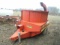 Agri Metal 5500 Round Bale Chopper