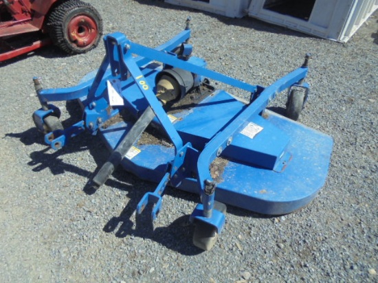 Farmtrac 72" Finish Mower