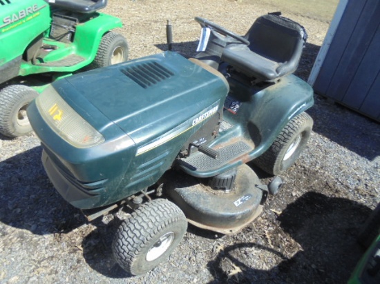 Craftsman 42" Riding Mower