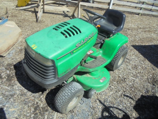 Sabre 38" Riding Mower