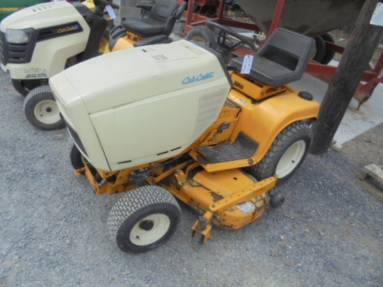 Cub Cadet 48" Riding Mower, 536 Hours