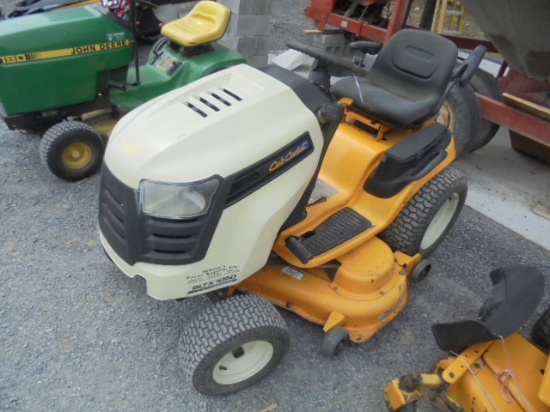 Cub Cadet SLTX1050 Riding Mower, 50", 268 Hours