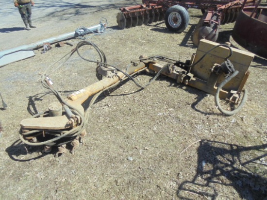3pt Orchard Trimmer