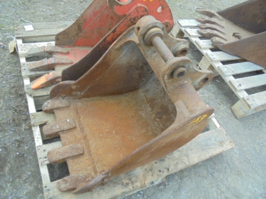 Pin On 18" Bucket