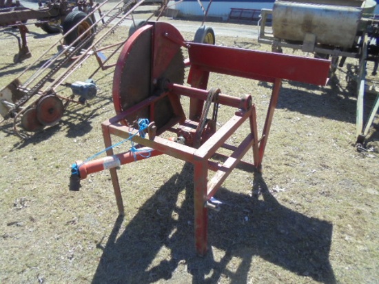 Pto Buzz Saw