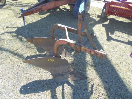 Ferguson 2x Plow