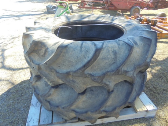 Armstrong 20.8-38 Tires