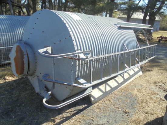 Brock Feed Bin