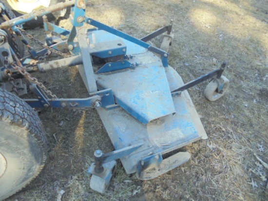 Ford 930A 60" Finish Mower