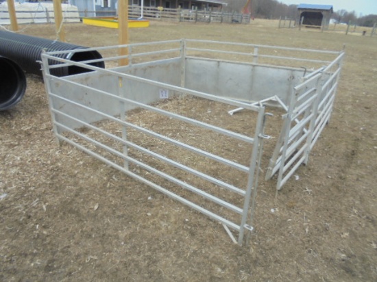 D-S Sheep Corral