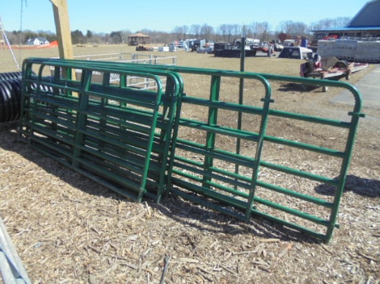 New 16' Farm Gate