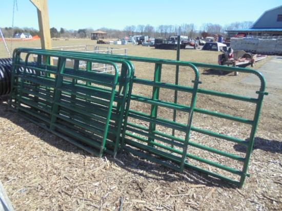 New 14' Farm Gate