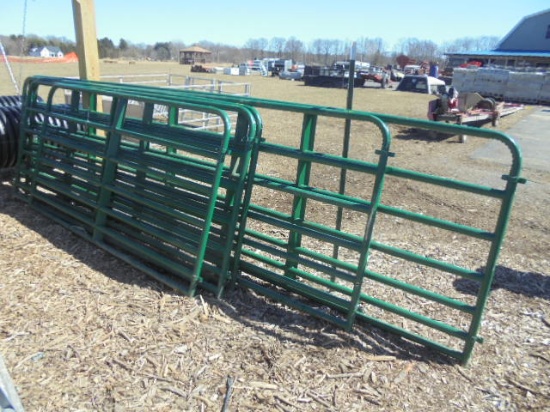 New 8' Farm Gate