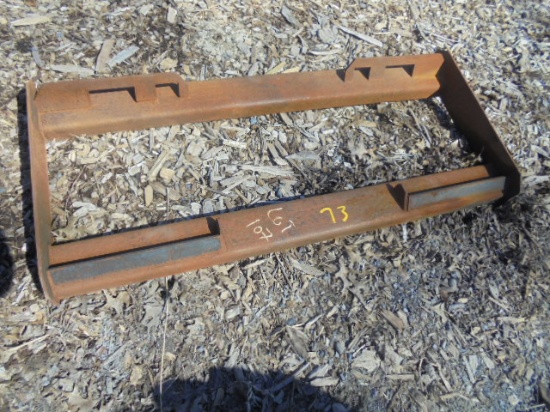 HD Weld On QA Plate