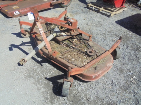 Caroni 72" Finish Mower